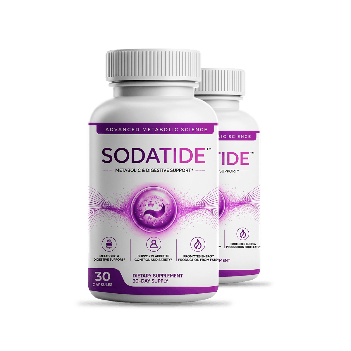 Sodatide 2 bottle package