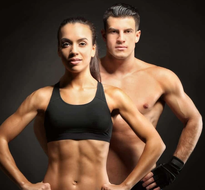 Support lean muscle growth